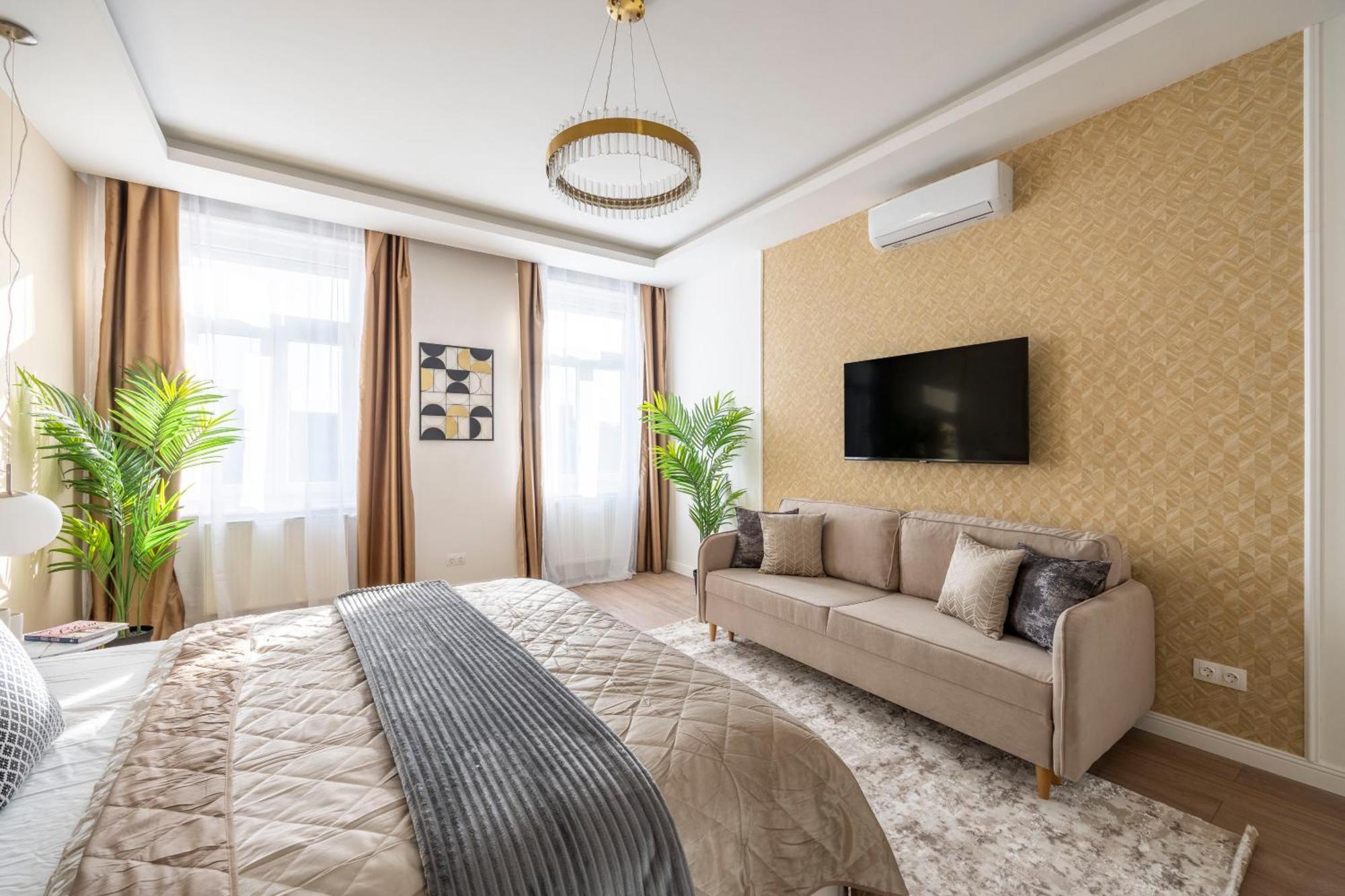 Luxury & Classy Central Apartment With 3Bedrm, 2Bathrm Budapest Exterior photo